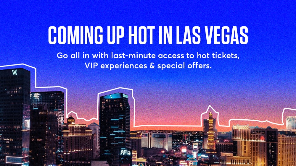 Last Minute Las Vegas Tickets