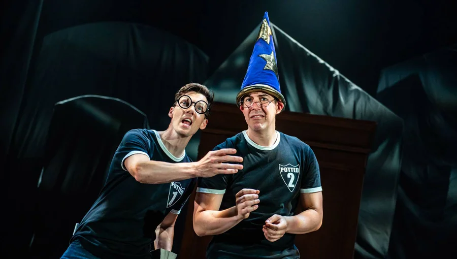 Potted Potter - The Magic Attic at Bally's Las Vegas