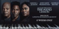 The Piano Lesson - Barrymore Theatre