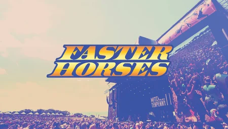 Faster Horses Festival - Michigan International Speedway, Brooklyn, MI

July 14-16, 2023