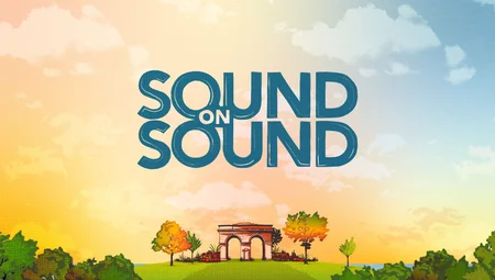 Sound on Sound Festival - Seaside Park, Bridgeport, CT

Sept 30 - Oct 1, 2023