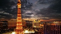 Eiffel Tower Viewing Deck – Last Minute Vegas Tickets - Save 35% Now